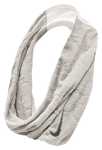 Nike Handtuch Cooling Loop grau
