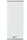 Nike Handtuch Fundamental Towel NP (Baumwolle) weiss 81x36cm