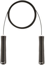 Nike Fitness Springseil Fundamental Weighted (Gewichte im Griff, Kugellager)