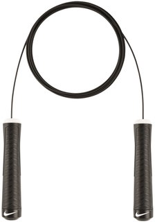 Nike Fitness Jump Rope Fundamental Weighted (Weights in Handle, Ball Bearings)