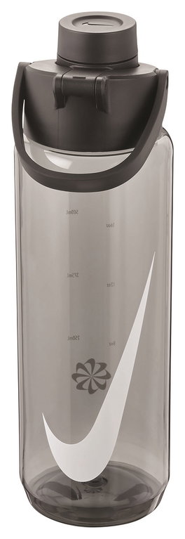 Nike Trinkflasche TR Renew Recharge Chug Bottle anthrazitgrau 709ml