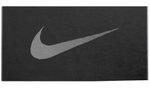 Nike Handtuch Sport Towel NP Medium (100% Baumwolle) schwarz 80x38cm
