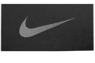 Nike Sport Towel NP Medium (100% Cotton) black 80x38cm