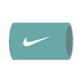 Nike Schweissband Tennis Premier Jumbo Rafael Nadal blaugrün - 2 Stück