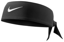 Nike Headband Dri Fit 3.0 (96% Polyester) black - 1 piece