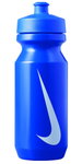 Nike Trinkflasche Big Mouth 650ml blau