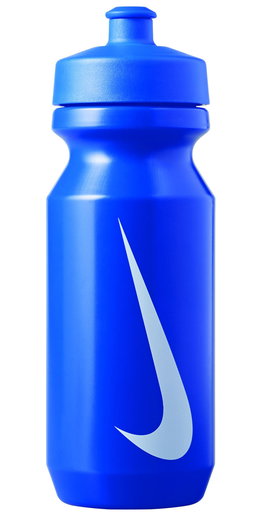 Nike Trinkflasche Big Mouth 650ml blau