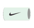Nike Schweissband Tennis Premier Jumbo 2023 hellgrün - 2 Stück