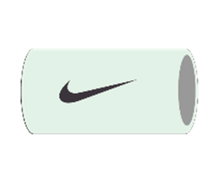 Nike Sweatband Tennis Premier Jumbo 2023 light green - 2 pieces