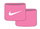 Nike Schweissband Tennis Premier Single Handgelenk 2023 pink - 2 Stück