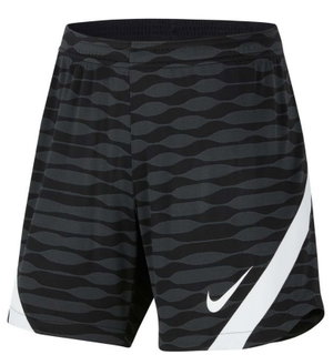 Nike Sport Shorts Strike 21 Knit Short Black/Grey Ladies
