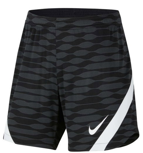 Nike Sporthose Strike 21 Knit Short schwarz/grau Damen