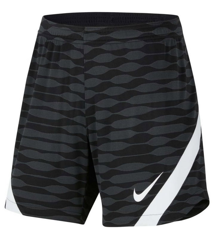 Nike Sport Shorts Strike 21 Knit Short Black/Grey Ladies
