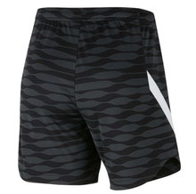 Nike Spodenki sportowe Strike 21 Knit Short czarne/szare damskie