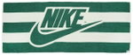 Nike Shower Towel Club Pool Towel (Cotton) green/white 170x70cm