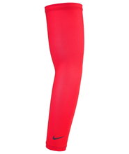 Nike Ellenbogen Kompressionsstützmanschette Lightweight Sleeves 2.0 - rot 2 Stück