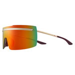 Nike Vision sunglasses Echo Shield gold - 1 pair of glasses with protective case