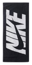 Nike Jacquard Towel Medium Graphic (100% Cotton) black/white 80x35cm