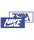 Nike Jacquard Towel Medium Graphic (100% Cotton) blue/white 80x35cm