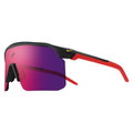 Nike Vision Sport Sonnenbrille Expedition Shield matt smoke grau - 1 Brille mit Schutzhülle