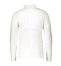 Nike Lauf-Trainingsjacke Dry Academy AWF Deutschland/Germany (Full-Zip, Stehkragen) weiss Herren
