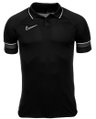 Nike Tennis-Polo Academy 21 Dry schwarz Jungen