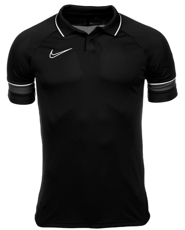 Nike Tennis Polo Academy 21 Dry Black Boys