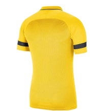 Nike Tennis Polo Academy 21 Dry Yellow Boys