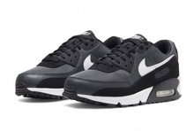 Nike Sneaker Air Max 90 - schwarz/weiss Herren