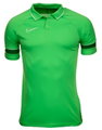 Nike Tennis-Polo Academy 21 Dry grün/weiss Jungen