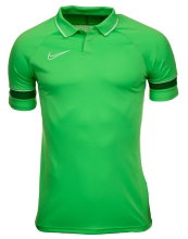 Nike Tennis Polo Academy 21 Dry Green/White Boys