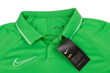 Nike Tennis Polo Academy 21 Dry Green/White Boys