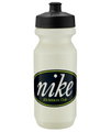 Nike Big Mouth 2.0 Graphic Water Bottle sail/obsidian 650ml