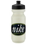 Nike Big Mouth 2.0 Graphic Water Bottle sail/obsidian 650ml