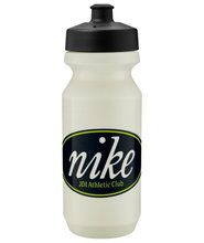 Nike Trinkflasche Big Mouth 2.0 Graphic sail/obsidian 650ml