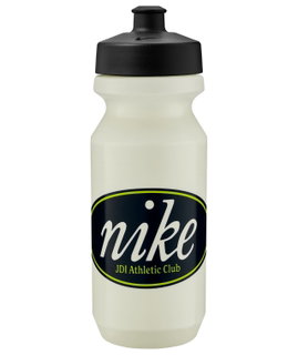 Nike Trinkflasche Big Mouth 2.0 Graphic sail/obsidian 650ml