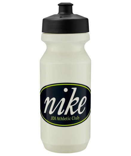 Nike Butelka do picia Big Mouth 2.0 Graphic sail/obsidian 650ml