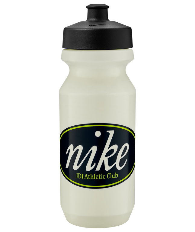 Nike Trinkflasche Big Mouth 2.0 Graphic sail/obsidian 650ml