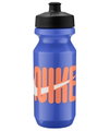 Nike Trinkflasche Big Mouth 2.0 Graphic sapphire/orange 650ml