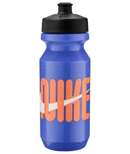 Nike Trinkflasche Big Mouth 2.0 Graphic sapphire/orange 650ml