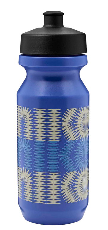 Nike Big Mouth 2.0 Graphic Water Bottle royal blue 650ml