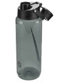 Nike Trinkflasche TR Renew Recharge Chug Bottle Graphic anthrazit/schwarz 709ml