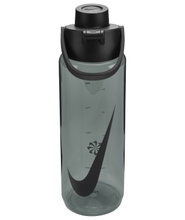 Nike Drink Bottle TR Renew Recharge Chug Bottle Graphic anthracite/black 709ml
