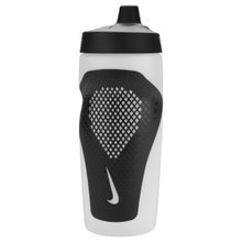 Nike Water Bottle Refuel Bottle Grip natural/black 532ml