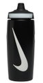 Nike Trinkflasche Refuel Bottle Grip schwarz/weiss 532ml