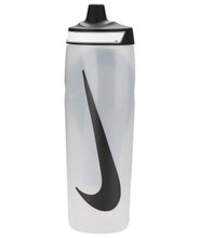 Nike Water Bottle Refuel Bottle Grip natural/black 709ml