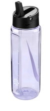 Nike Drink Bottle TR Renew Recharge Straw Bottle (with Straw) purple 700ml