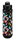 Nike Trinkflasche TR Renew Recharge Chug Bottle Graphic schwarz/bunt 709ml