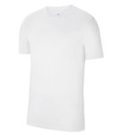 Nike Trainings-Tshirt Team Park 20 (Baumwolle) weiss Herren