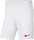 Nike Dri-FIT Park III Short White Men's Sports Shorts